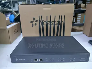 Yeastar Ip Gateway Tg800