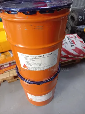 Original Sika Top-Seal 501 Waterproofing Product – 25kg