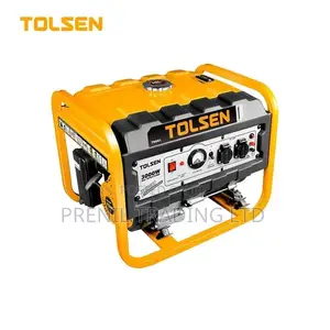 Gasoline Generator 3kva