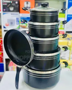 14pc Non Stick Cookware