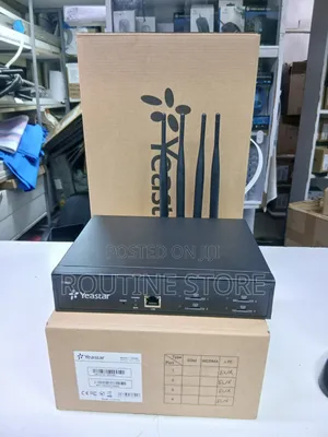 Yeastar Ip Gateway Tg400