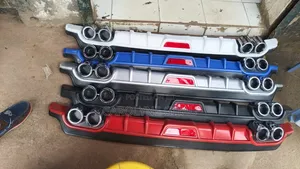 Rear Bumper Diffuser All Colours
