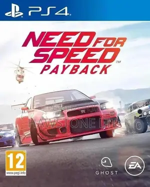 Ps4 Need For Speed Payback