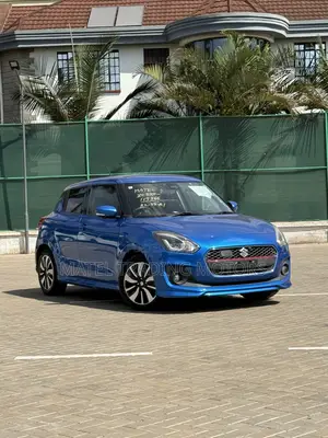 Suzuki Swift RS 2019 Blue