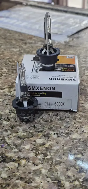 Xenon Bulb D2r/D2s