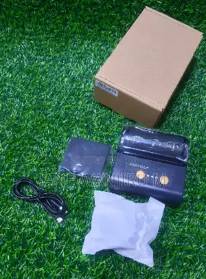 . Mini 80mm Bluetooth Thermal Printer – Wireless Pos Receipt Printer