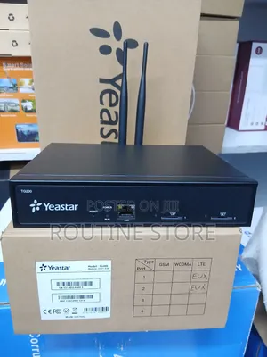 Yeastar Ip Gateway Tg200