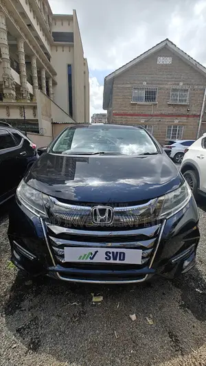 Honda Odyssey 2019 Black