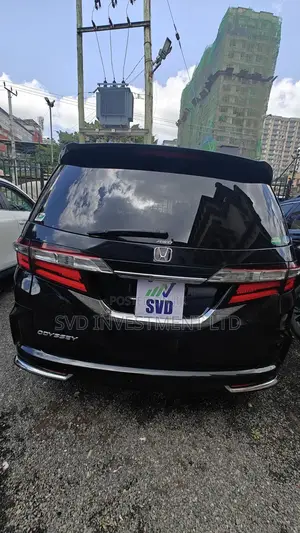 Honda Odyssey 2019 Black