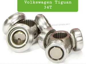 Cross Bearing Tripod for Volkswagen Tiguan