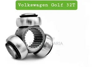 Cross Bearing Tripod for Volkswagen Golf [32t]
