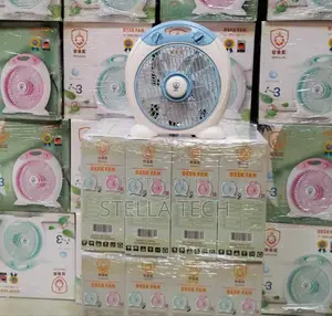 Urk Desk Fan