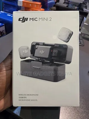 Dji Mic Mini 2