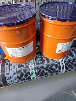 Sika Top-Seal 501 Waterproof Coating for Concrete Structures