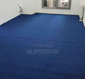 Durable Wall to Wall Carpet With Easy Maintenance