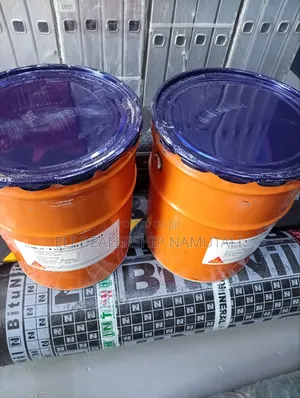 Sika Top-Seal 501 Waterproof Coating for Concrete Structures