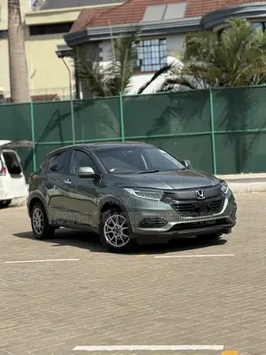 Honda Vezel 1.5 4WD 2019 Green