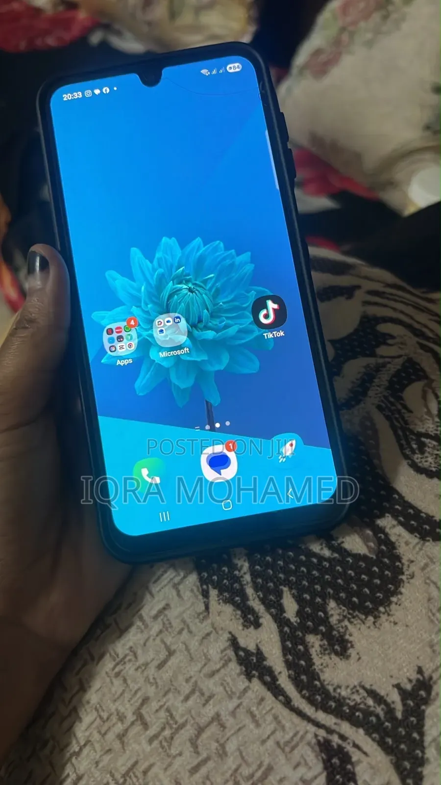 Samsung Galaxy A17 128 GB Black