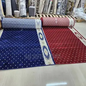 New Mosque Carpets for Prayer Halls With Premium Finish