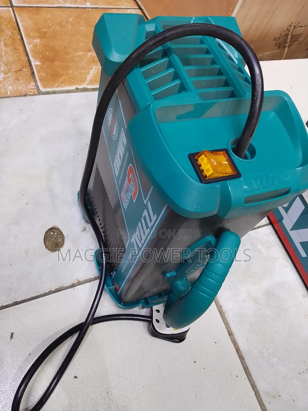 Highly Recommend Total Welding Machine