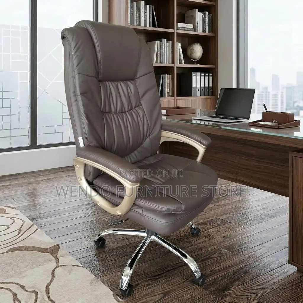 Office Chairs; Leather Executive Managers Office Chairs