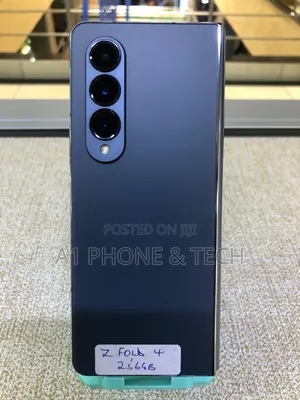 Samsung Galaxy Z Fold4 256 GB Green