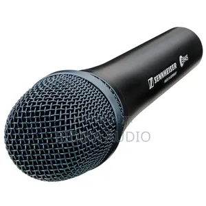 Sennheiser E 945 Dynamic, Super-Cardioid Microphone