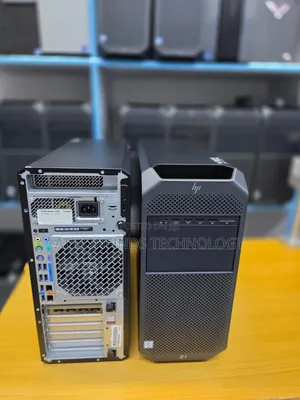 Desktop Computer HP Z4 G4 32GB Intel Xeon SSD 512GB