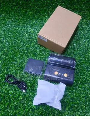 < Smart Bluetooth 80mm Thermal Printer – Compact Business Printer