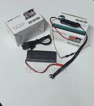 Mini Hidden Camera With Audio | Ahd Spy Camera Module for CCTV
