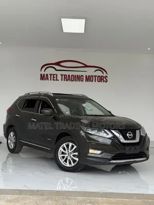 Nissan X-Trail 2.0 Petrol AWD 2018 Black