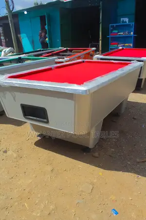 Infinity Pool Table