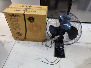 Velton Wall Fans
*Blue/White*
