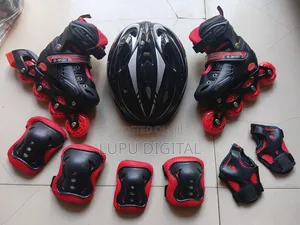 Hard Boot Skating Shoes