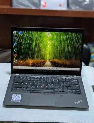 Laptop Lenovo ThinkPad P14s 16GB Intel Core i7 SSD 512GB