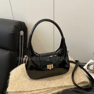 Black Handbag