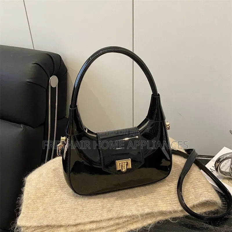 Black Handbag