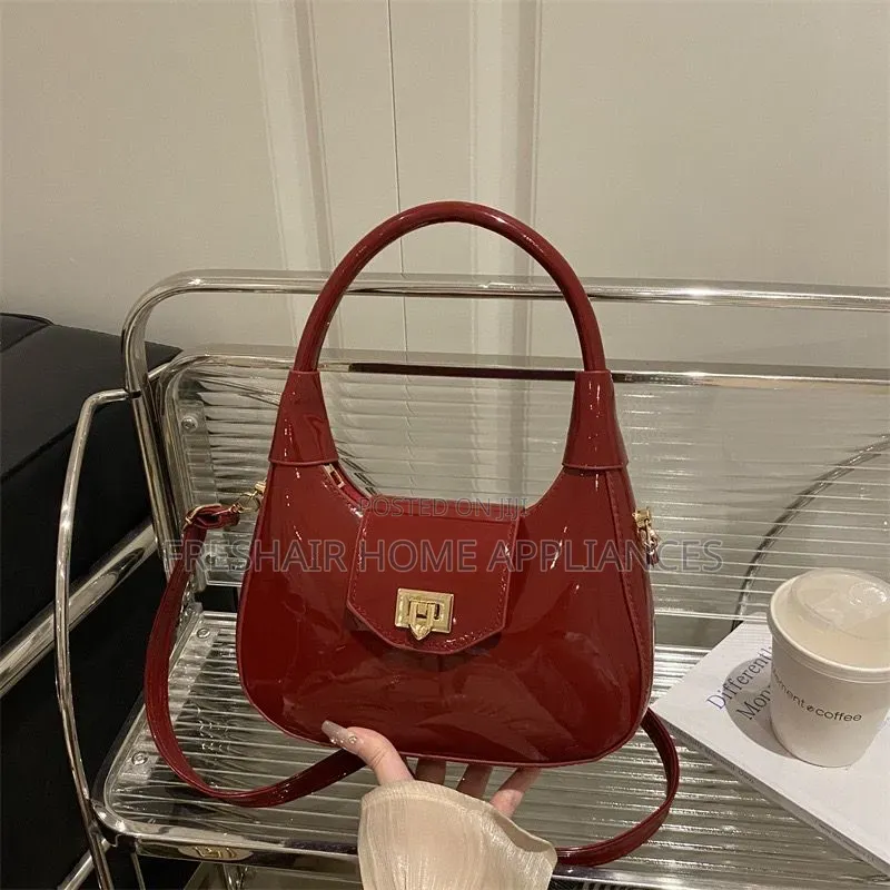 Black Handbag