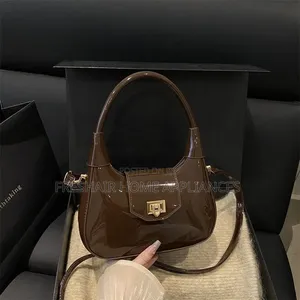 Black Handbag