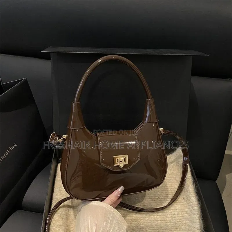 Black Handbag