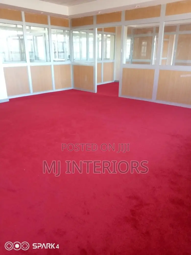 Executive Wall to Wall Carpet for Modern Workspaces