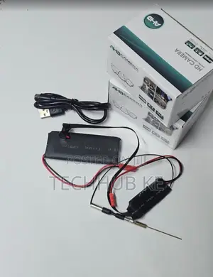 Hidden Pinhole CCTV Camera Module Mini Surveillance Camera With Mic