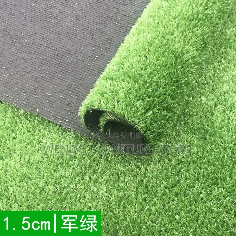 Home Decor; Gardens Green Artificial Grass