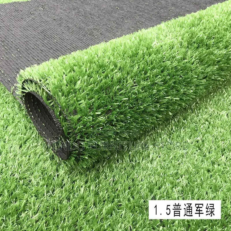 Home Decor; Gardens Green Artificial Grass