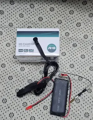 Hd Mini CCTV Camera Board | Hidden Security Camera With Audio