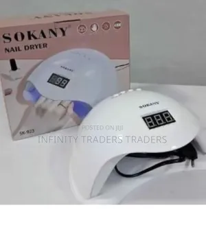Nail Gel Dryer