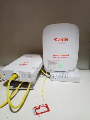 Airtel 5g Smart Connect Wifi