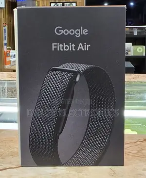 Google Fitbit Air Fitness Tracker Band