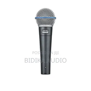 Shure Beta 58a Vocal Microphone