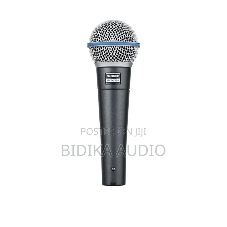 Shure Beta 58a Vocal Microphone